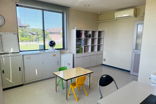 児童ルーム たっちキッズ 小郡